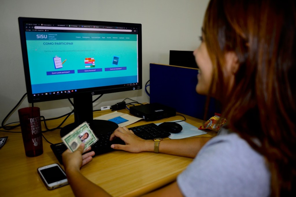 Universidade Federal do Rio Grande do Norte cadastra aprovados no Sisu&nbsp;2021