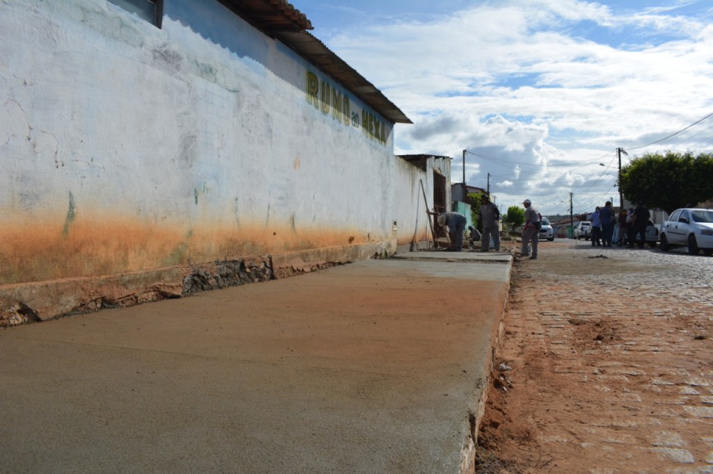 “Rua da Copa” recebe melhoramentos para período de Copa América e&nbsp;Olimpíadas