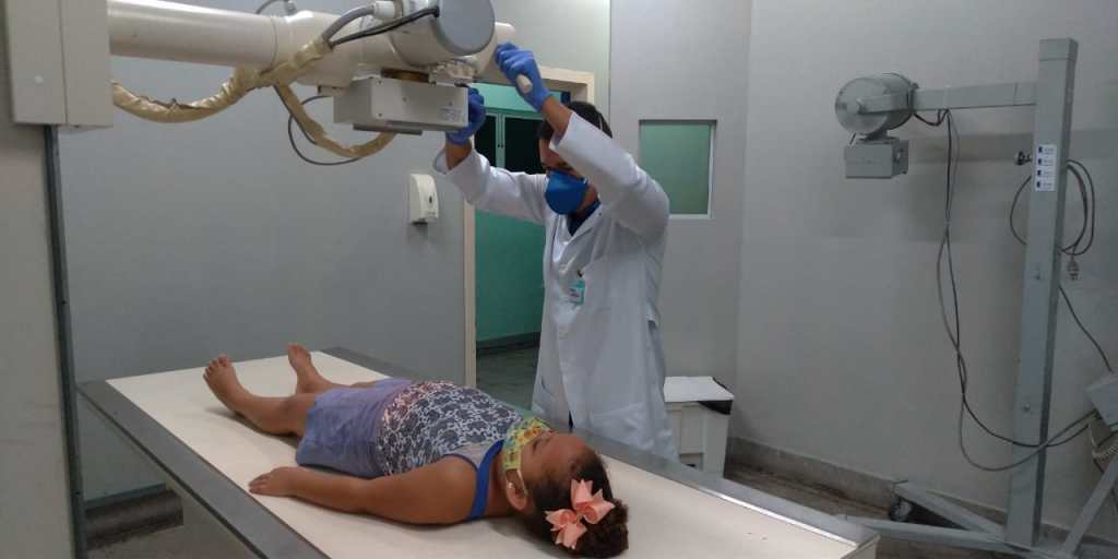 Pleno reestabelecido: UPA de Macaíba volta realizar atendimento de Raio-x&nbsp;diariamente