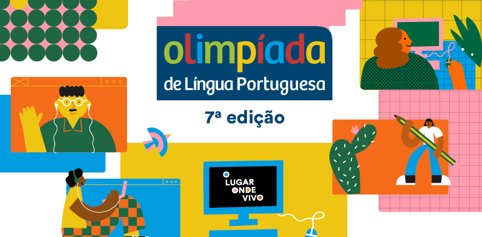 Ampliado prazo de inscrição para Olimpíada de Língua&nbsp;Portuguesa
