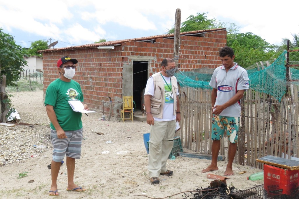 O projeto “Renda Alimentar com Sabores do Mar” é contemplado em edital&nbsp;nacional