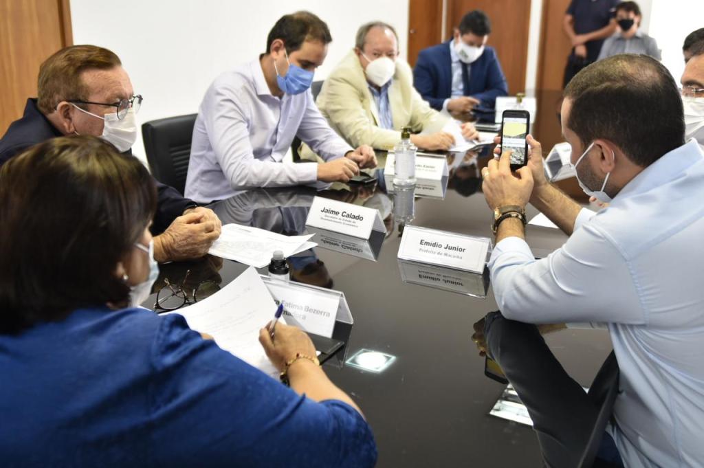 Centro Industrial Avançado de Macaíba (CIA) terá 17 novas empresas; serão gerados mais de 3 mil empregos&nbsp;diretos