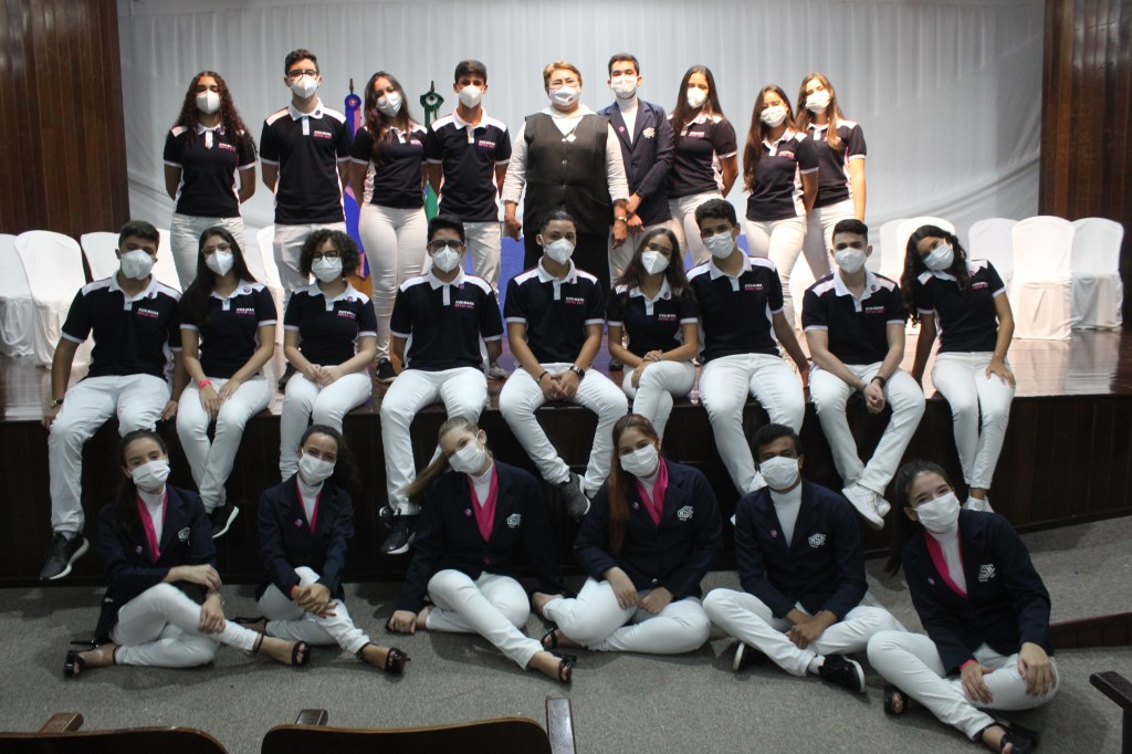 Estudantes de Natal promovem encontro entre escolas para reivindicar retorno das aulas&nbsp;presenciais