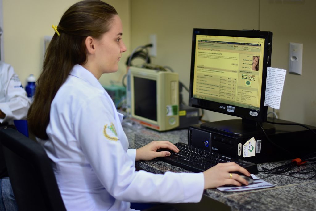 INPI concede registros de programas de computador na área de&nbsp;saúde