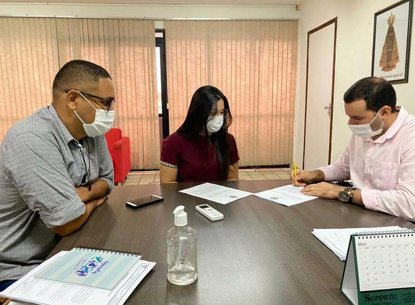 Prefeitura e ITEP/RN celebram convênio para emissão de identidade em&nbsp;Macaíba