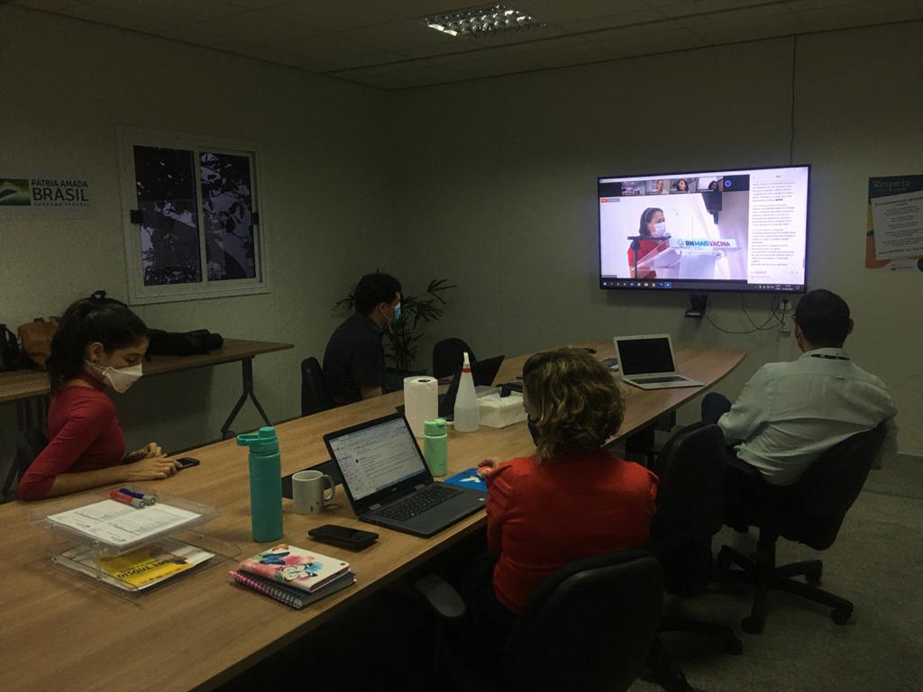 ISD vai auxiliar Estado em projeto de educação permanente em saúde para reduzir mortalidade materna no&nbsp;RN