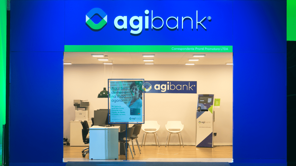 Banco digital chega a Macaíba ; Agibank propõe serviço financeiro sem&nbsp;burocracia