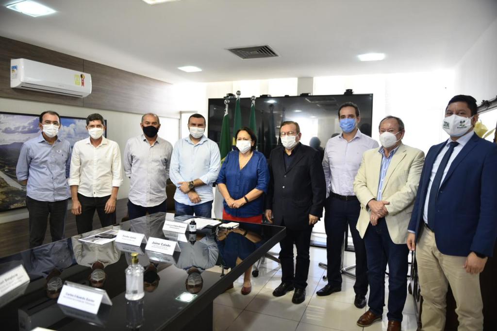 Governo promete novas empresas para o Centro Industrial Avançado de&nbsp;Macaíba