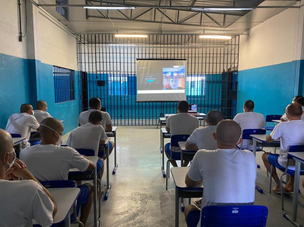 Pronatec Prisional: aberta as inscrições para contratação de&nbsp;educadores