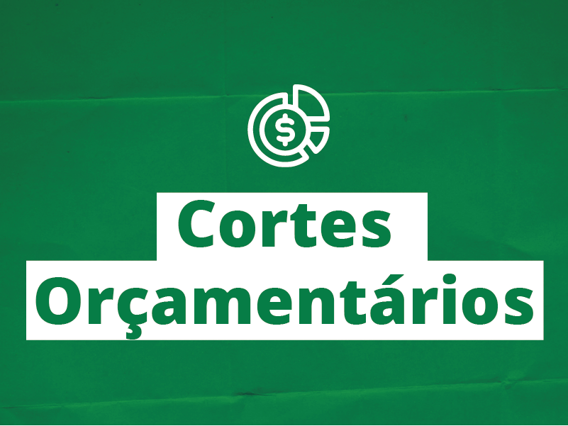 IFRN continua com quase R$ 10 milhões do seu orçamento&nbsp;bloqueados