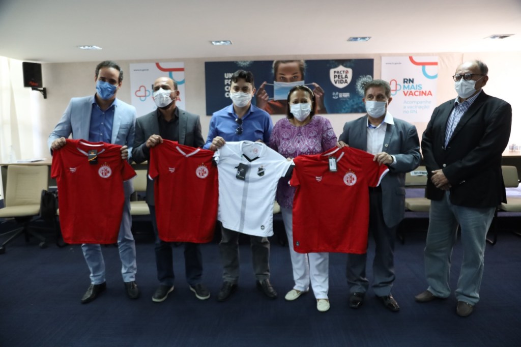 ABC e América: Governo investe R$ 1,65 milhão em ações de apoio aos clubes do Brasileirão da série&nbsp;D