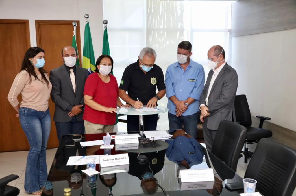 Governo assina contrato para reforma do prédio que sediará APAC de Macaíba; investimento será de R$ 283&nbsp;mil