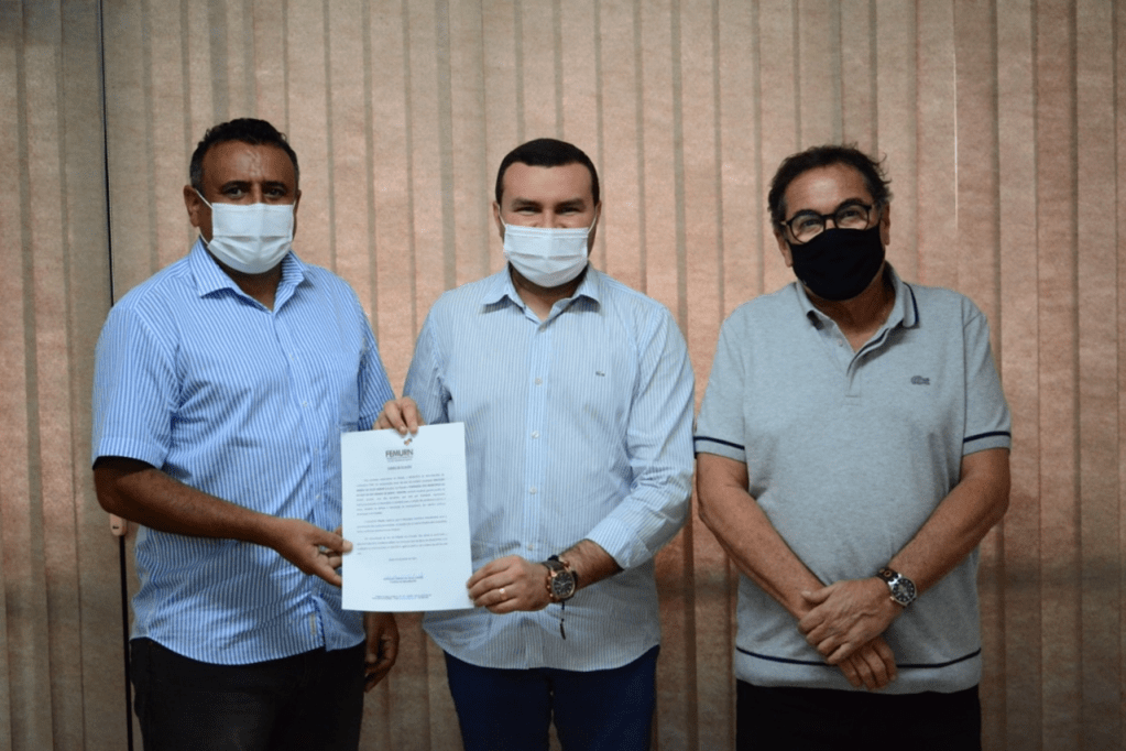 Macaíba assina filiação à Femurn; objetivo é ampliar diálogo com municípios&nbsp;potiguares