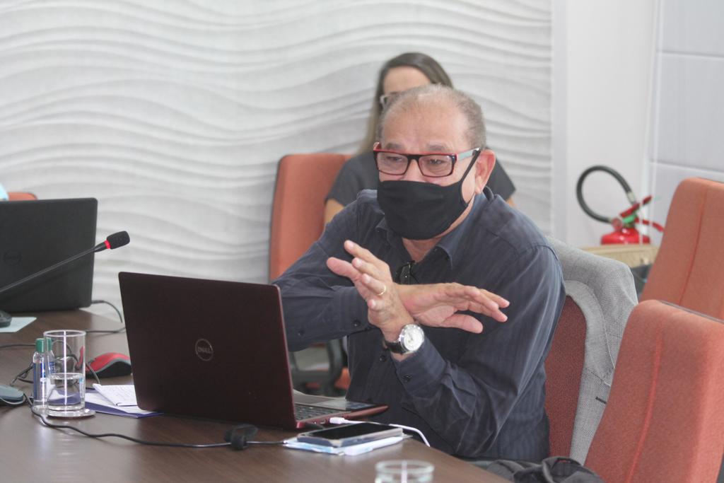 Secretário de Educação do RN discute aplicação de recursos em&nbsp;conectividade