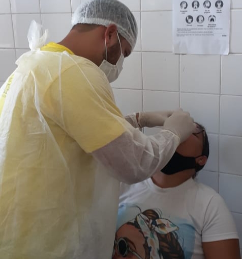 Natal: Unidades de Saúde referenciadas realizam teste RT-PCR para o&nbsp;Coronavírus
