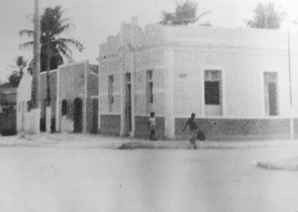 Nossa história: Em 1933 então prefeito Theodorico Júlio Freire inaugurava sede própria da prefeitura de&nbsp;Macaíba
