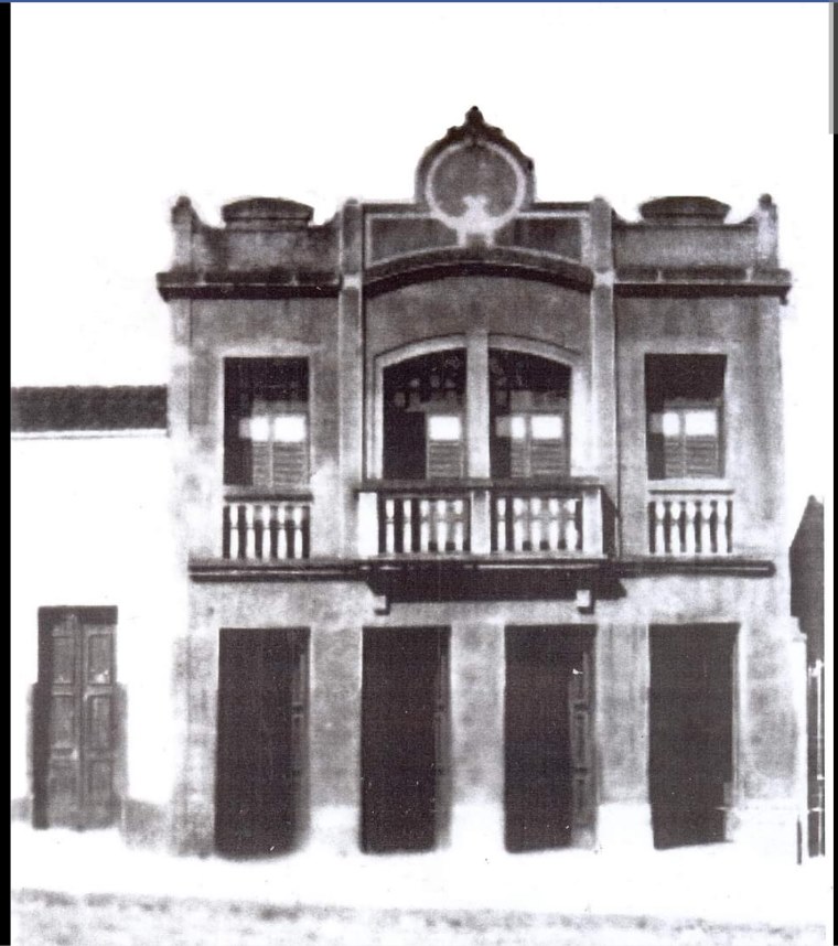 Sombras da cidade: “Macaíba perdeu a elegância clássica, altiva, portentosa, de cidade antiga nascida às margens de um&nbsp;rio”