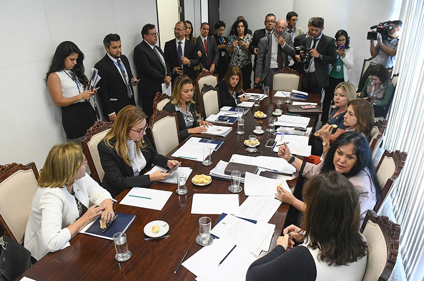 Nada justifica o injustificável! Nota da Bancada Feminina do Senado Federal sobre fatos e relatos da prática de violência contra a&nbsp;mulher