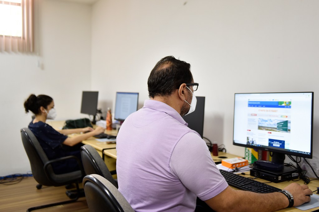 Cara crachá? Portaria libera retorno ao trabalho presencial de servidores públicos do&nbsp;RN