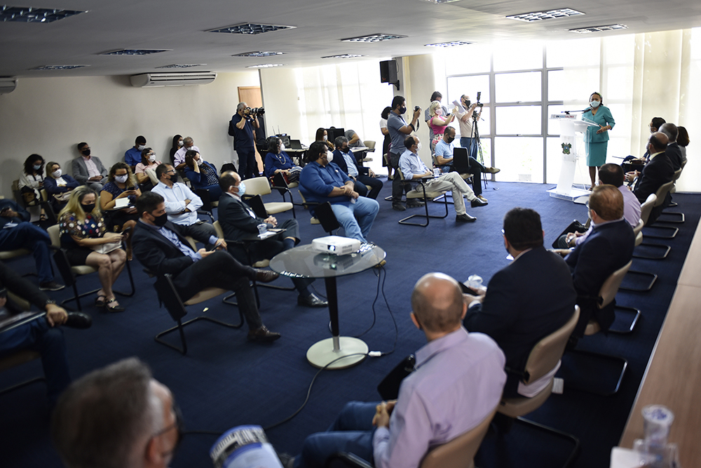 Governo investe R$ 8 milhões para consolidar Parque Tecnológico do RN; Empreendimentos  irão ocupar área de 50 hectares em&nbsp;Macaíba