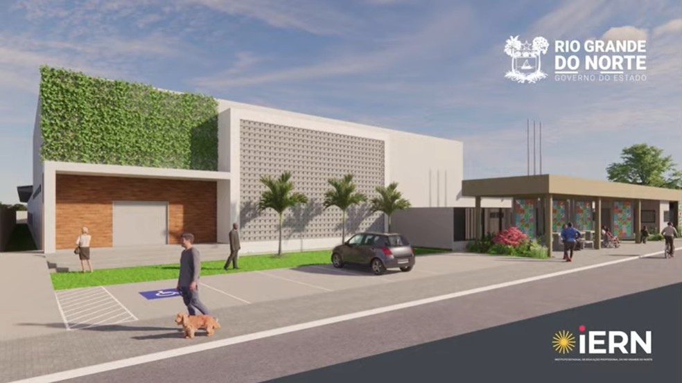 Governo do Rio Grande do Norte anuncia investimento de R$ 400 milhões na educação; Serão construídas 12 novas escolas de educação&nbsp;profissional