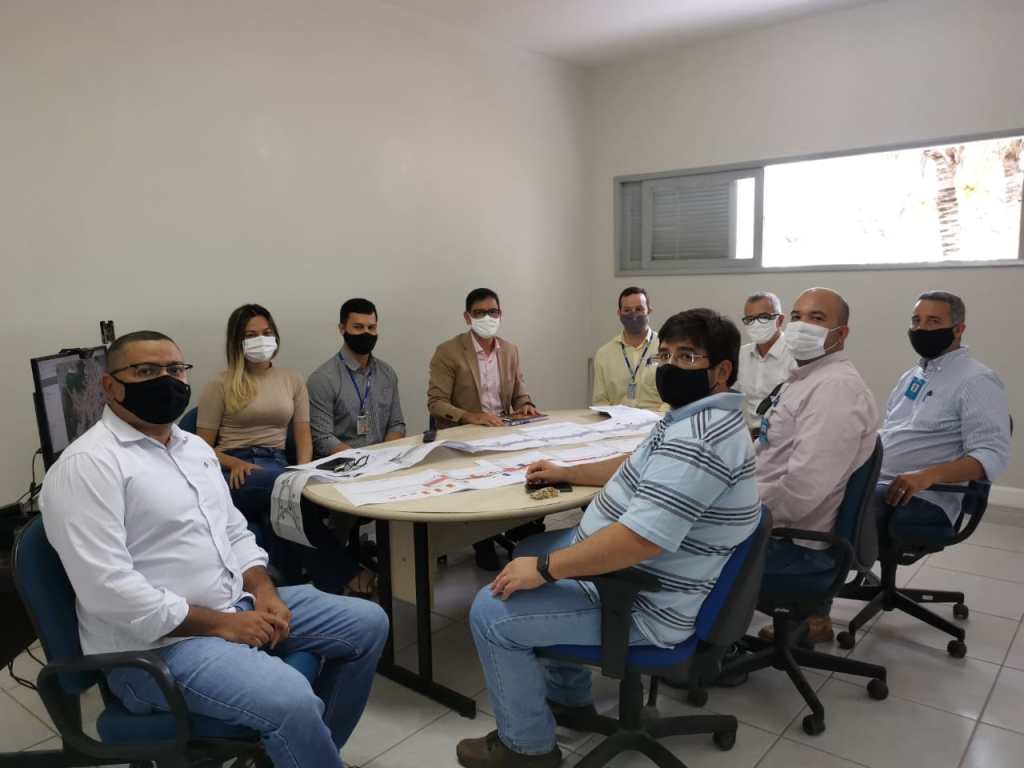 Prefeitura de Macaíba e DNIT tratam sobre duplicação da Reta Tabajara e mobilidade&nbsp;urbana