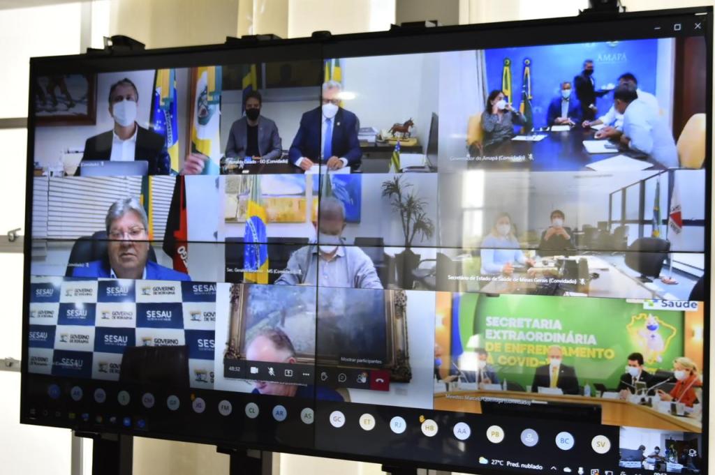 RN solicita ao ministro da Saúde calendário com data de entrega e quantidade de&nbsp;vacinas