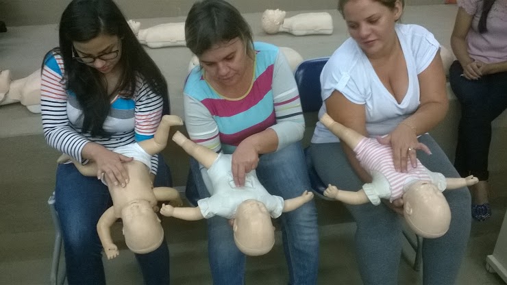 Comunidade terá acesso a curso de primeiros socorros; Samu busca desenvolver atividades teóricas e&nbsp;práticas