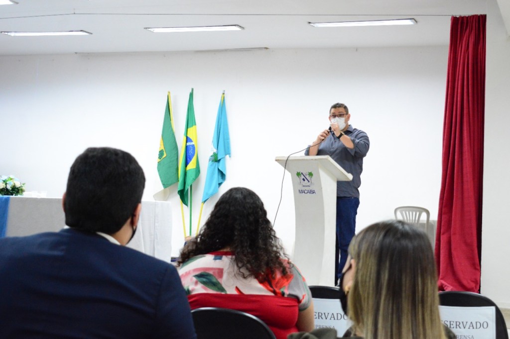 Plano Diretor de Tecnologia da Informação deixará serviço público de Macaíba cada vez mais digital; ideia é acabar com uso do&nbsp;papel