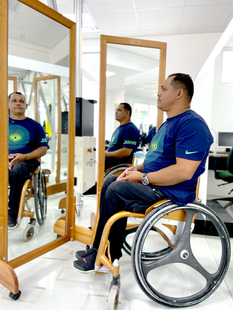 De olho no futuro: paratletas e treinadores apostam na neurociência para melhorar a prática&nbsp;esportiva