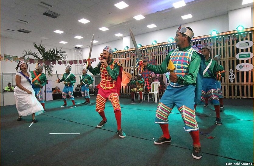 26ª FIART Cultural anuncia grupos finalistas do Festival Parafolclore; Grupo Cultural e Teatral Filhos da Arte (Macaíba) entre os&nbsp;participantes