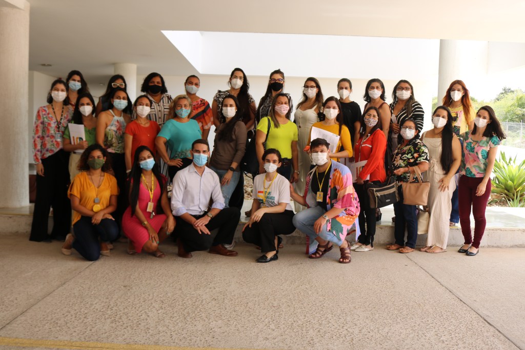 Instituto Santos Dumont capacita 24 enfermeiras da rede da atenção básica do município de&nbsp;Macaíba