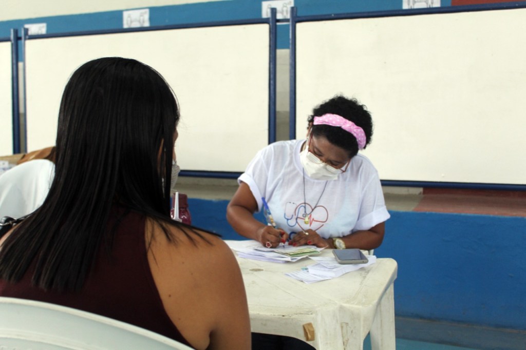 Macaíba abre polo de vacinação neste sábado (14); Ginásio Edilson Albuquerque será aberto das 8 às 12h com equipes de&nbsp;imunização