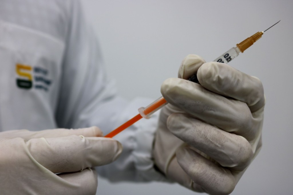 Mais de 20 mil idosos no Rio Grande do Norte estão com a segunda dose da vacina contra a covid-19&nbsp;atrasada