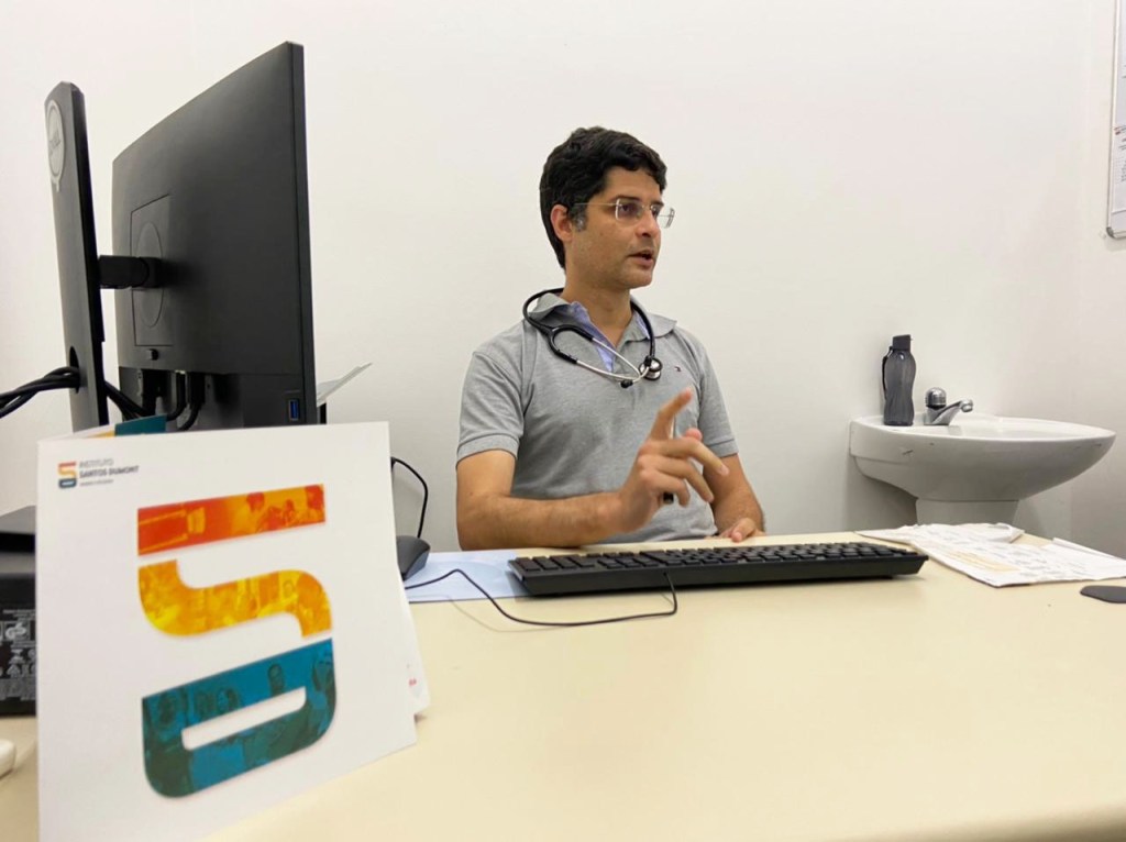 Pediatra do Instituto Santos Dumont alerta para surto da doença ‘mão-pé-boca’ na região metropolitana de&nbsp;Natal