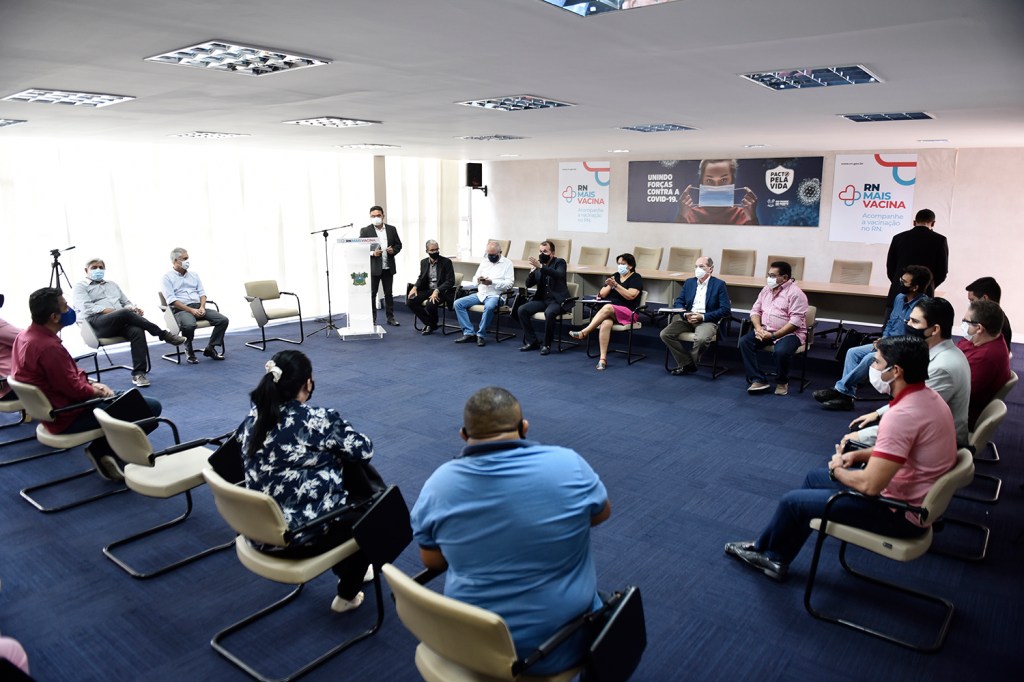 Governo do Rio Grande do Norte prorroga licença para transporte alternativo e prepara&nbsp;licitação