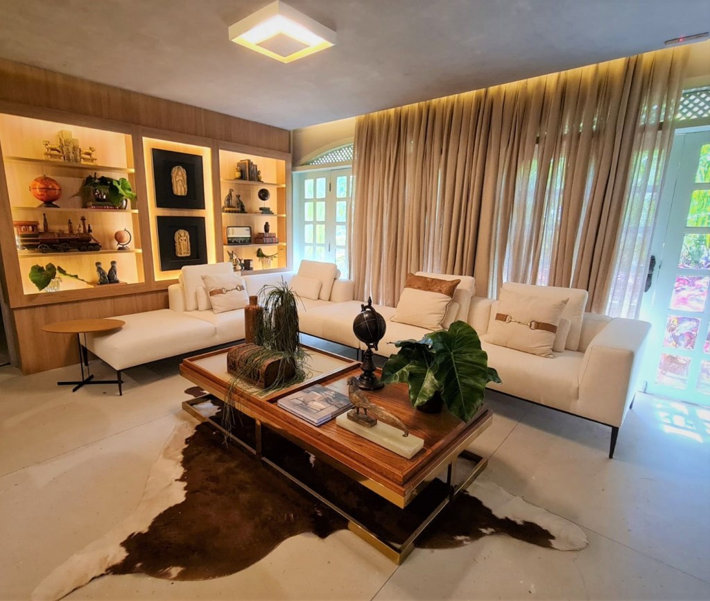 Casacor abre ao público a partir deste domingo; 6ª edição da Mostra acontece até 05 de dezembro, em área nobre da zona leste de&nbsp;Natal