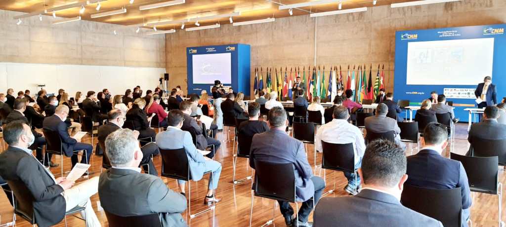 Federação dos Municípios do Rio Grande do Norte leva mais de 70 prefeitos a Brasília para reunião com bancada&nbsp;federal