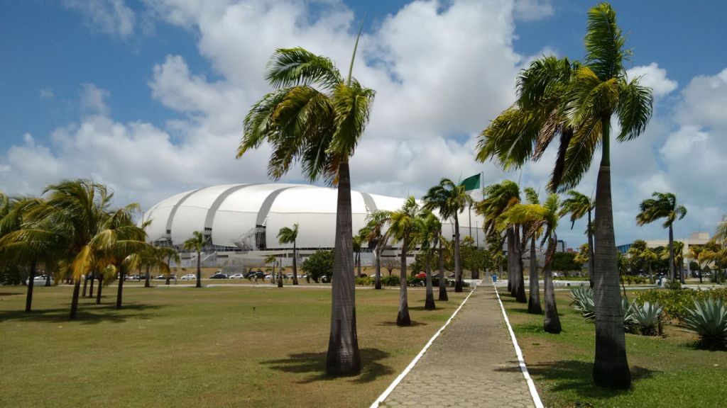 Bom Domingo: Centro Administrativo do Governo do Estado do Rio Grande do Norte oferece cultura, esporte e lazer à&nbsp;população