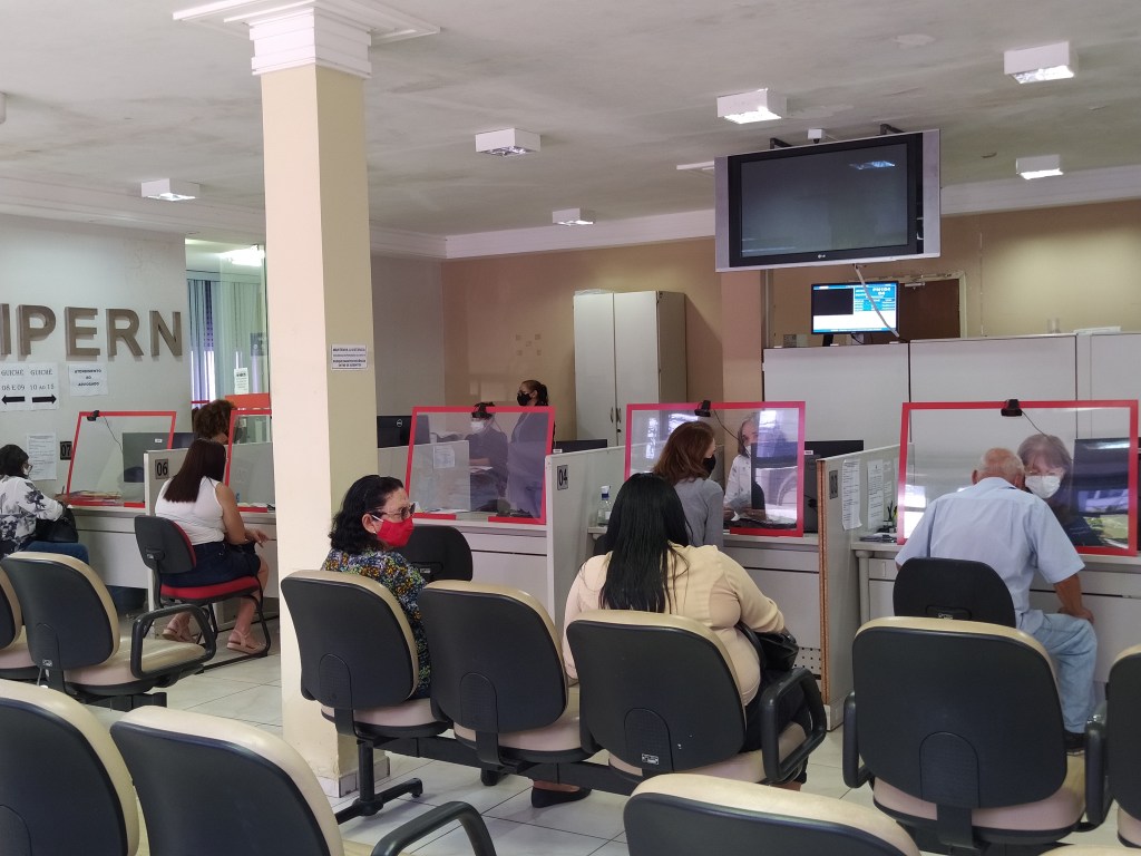 Aviso do Instituto de Previdência dos Servidores do RN: inativos que não fizeram a Prova de Vida terão benefício bloqueado em&nbsp;dezembro