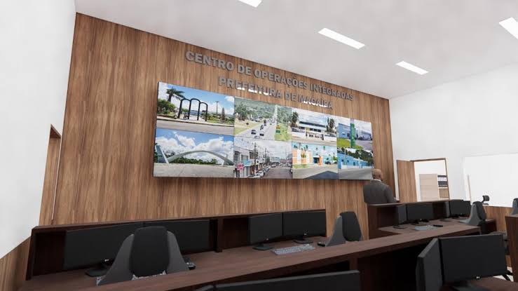 Prefeitura de Macaíba publica chamada em diário oficial para construção de uma moderna central de videomonitoramento