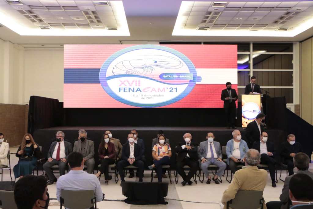 Fátima Bezerra abre oficialmente a 17ª edição Fenacam; evento deve gerar R$ 100 milhões em&nbsp;negócios