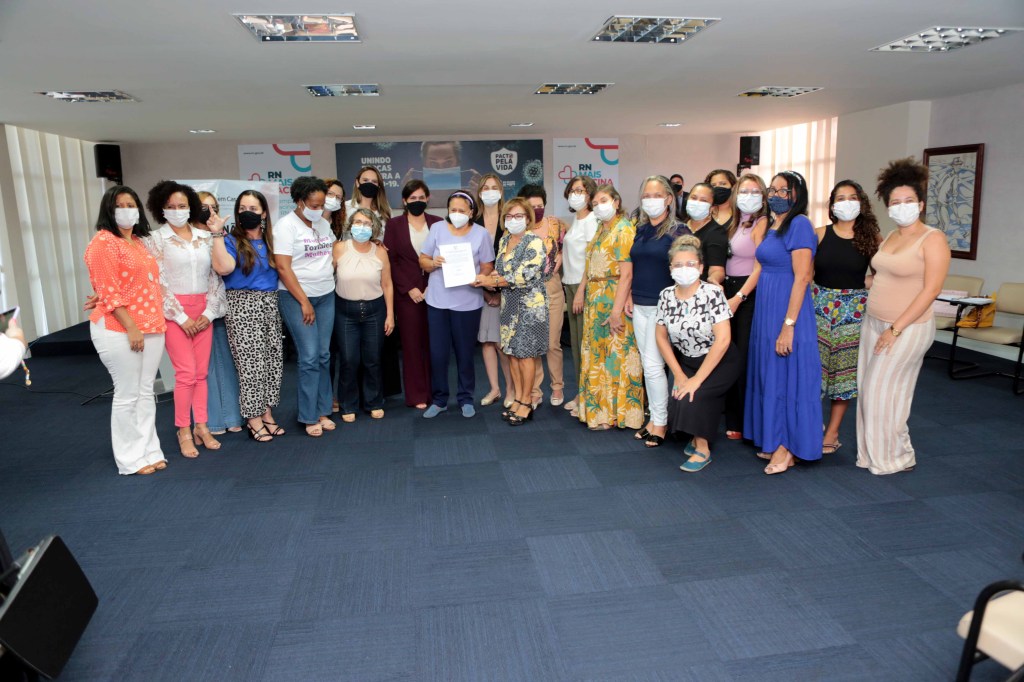 Governo do Rio Grande do Norte adere a campanhas pelo fim da violência contra as&nbsp;mulheres