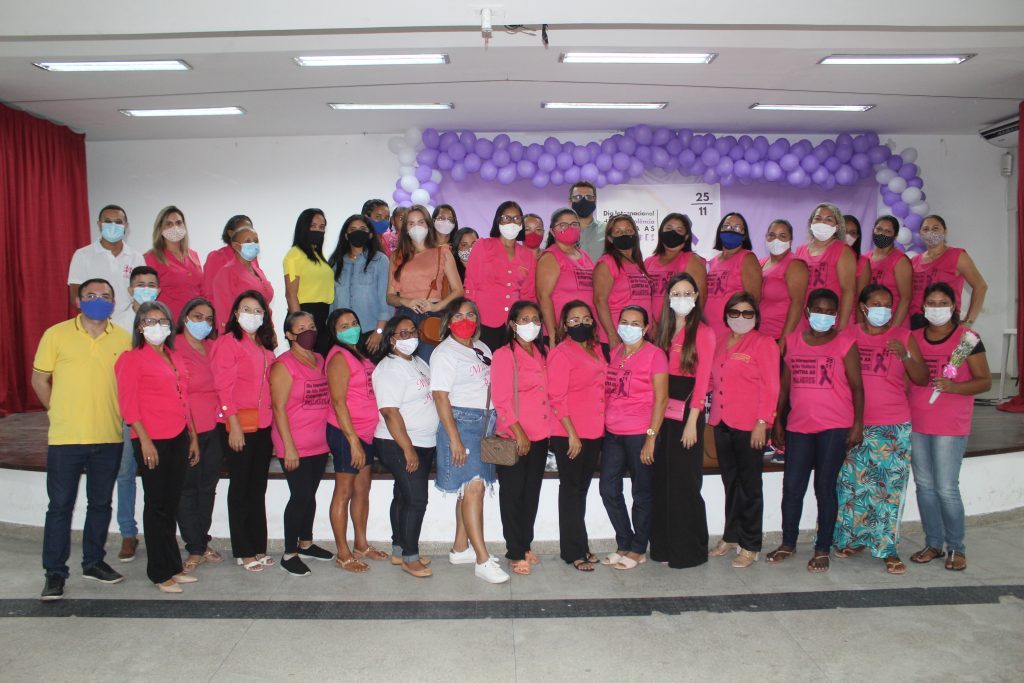 Macaíba realiza evento alusivo ao dia internacional de Combate à violência contra a&nbsp;mulher