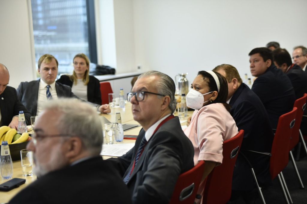 Governo do Rio Grande do Norte vai contar com apoio de empresa dinamarquesa para concepção do&nbsp;porto-indústria