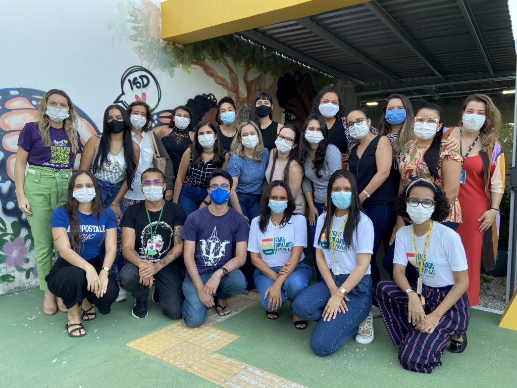 ISD realiza última ação de educação permanente de 2021 com profissionais de saúde de São Gonçalo do&nbsp;Amarante