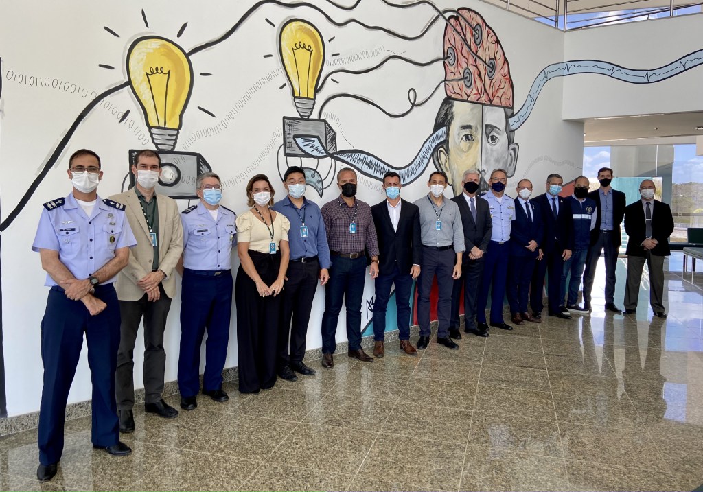 Instituto Santos Dumont discute ampliação de parcerias com Ministérios, UFRN e Senai; reuniões visam estabelecer relações entre as&nbsp;instituições