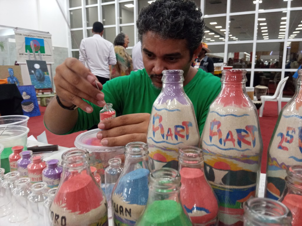 Governo do RN vai selecionar artesãos para Fiart; vagas são para individuais, associações ou cooperativas,  culinaristas e essências&nbsp;aromáticas