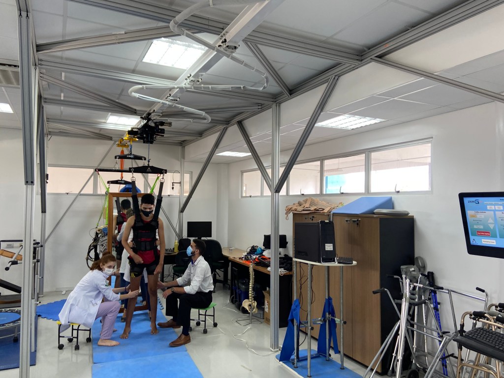 ISD abre processo seletivo para Programa de Residência Multiprofissional no Cuidado à Saúde da Pessoa com&nbsp;Deficiência