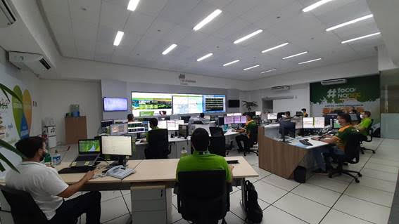 Virada do ano: Cosern mobiliza operação especial com 64 equipes de plantão para o&nbsp;réveillon